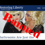 Restoring Liberty Banned