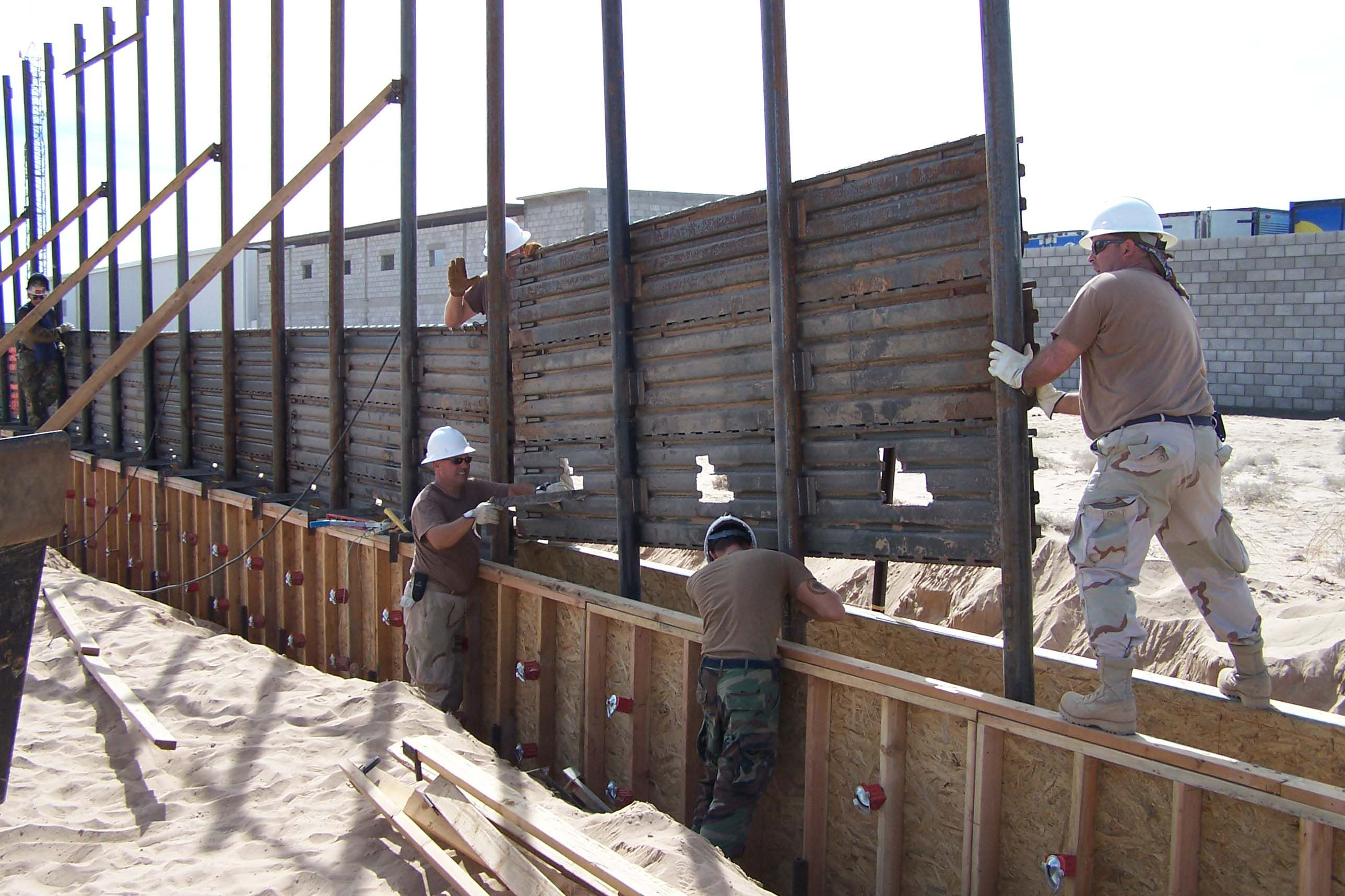 Border Line Us. Building Open Border Mystery: How Much of Trump's Wall Has Been Built ...