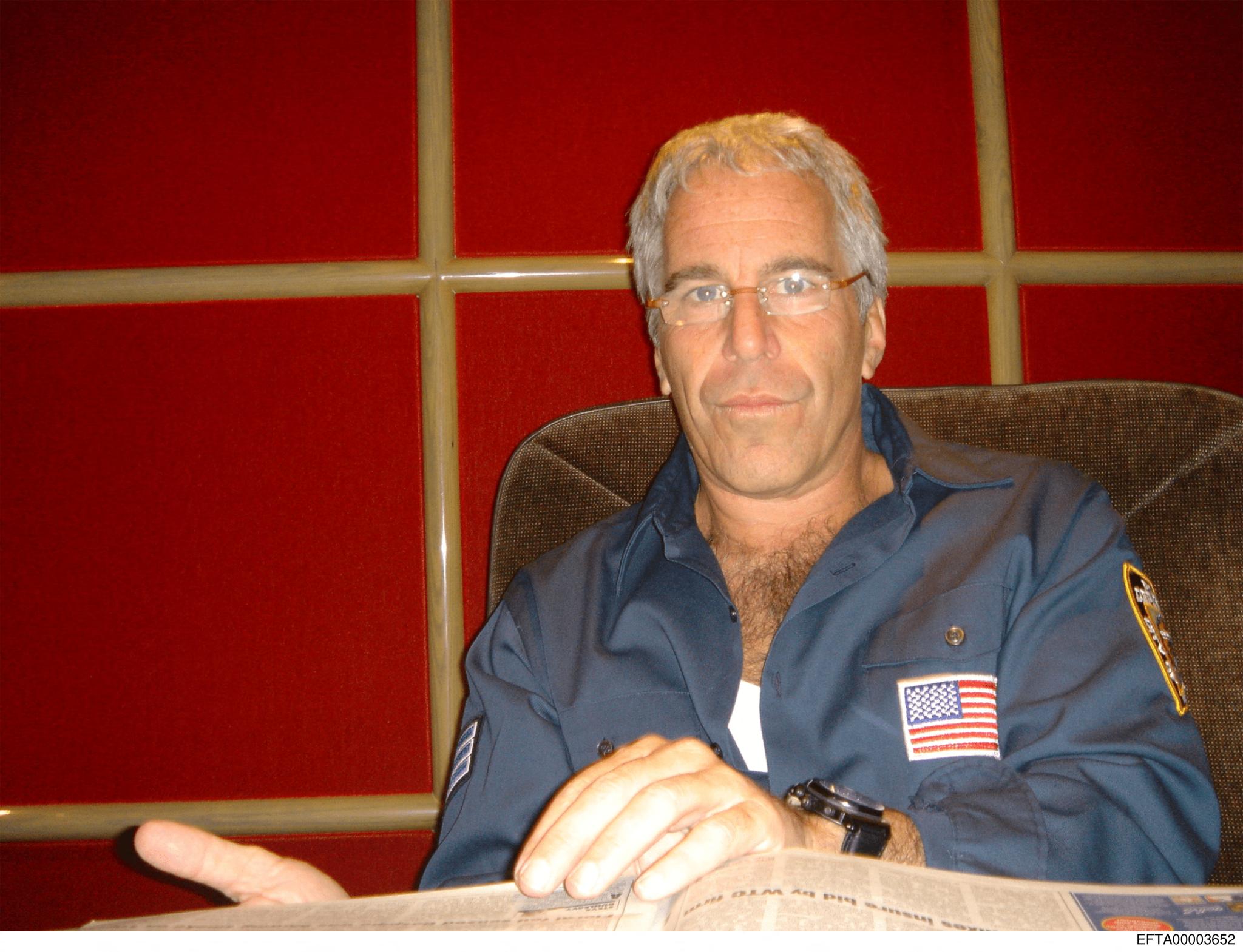 The Sickening Contents of Jeffrey Epstein’s Secret Storage Locker ...