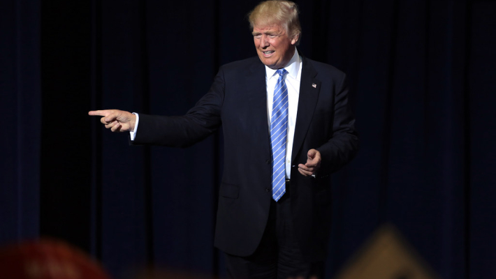 Donald Trump Files Motion to Disqualify Fani Willis From Georgia Case ...