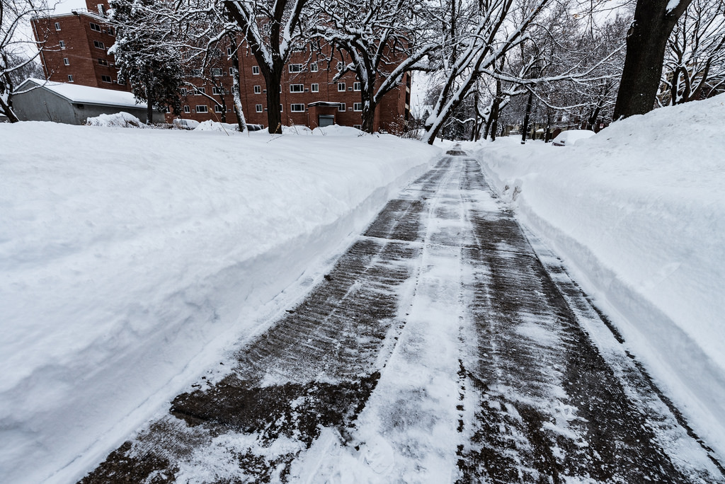 Mystery of the Minnesota Woman Who Was Totally Frozen and Survived