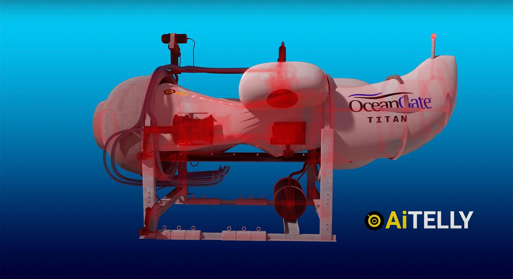Cause of Titan Submersible Implosion that Killed Five Revealed in Damning Final Report