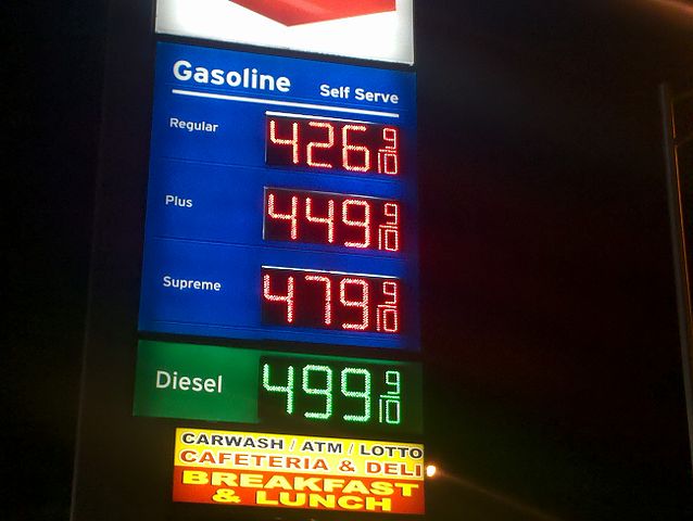 These States Had the Most Expensive Gas Over Memorial Day Weekend ...