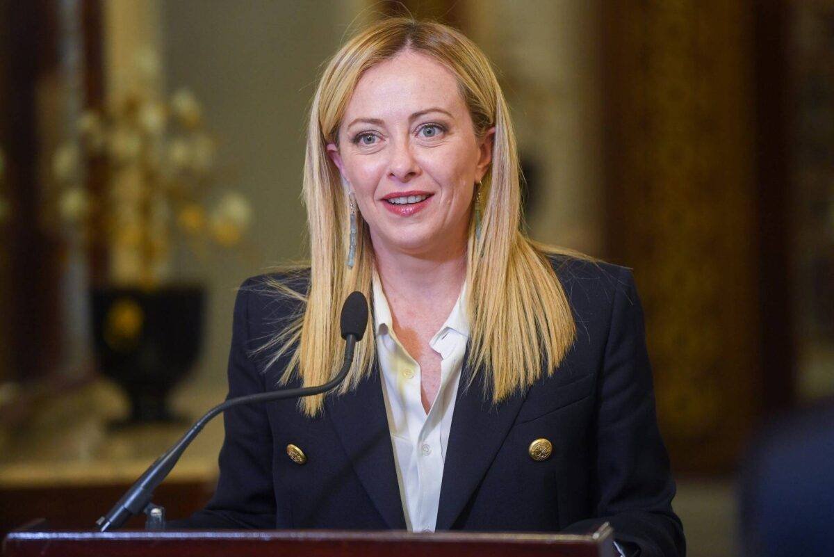 Meloni Slams Trump's Claim She ‘Begged' for a Photo with Him as Italy's Top Diplomat Cancels US Trip