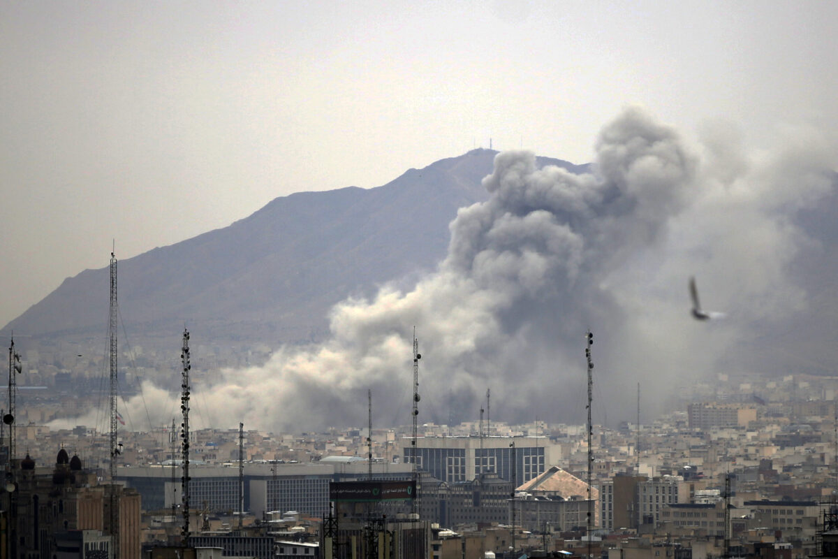 US Airman Rescued from Iran Shares Unbelievable Tale of Survival with ‘60 Minutes': ‘Most Terrifying Thing I've Ever Seen'