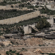 Military buildup in northern Israel amid ongoing strikes on Lebanon