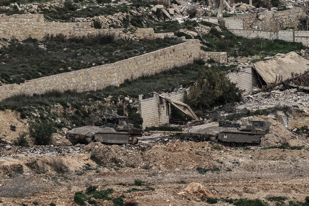 Top Israeli Official Openly Calls For Genocide As US Seeks Peace: ‘All Of Lebanon Must Burn'
