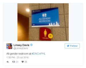 DNC Tweet