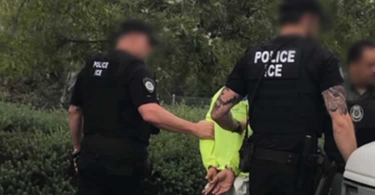 ICE Catches Illegal Alien Accused of Child Rape After NYC Authorities ...