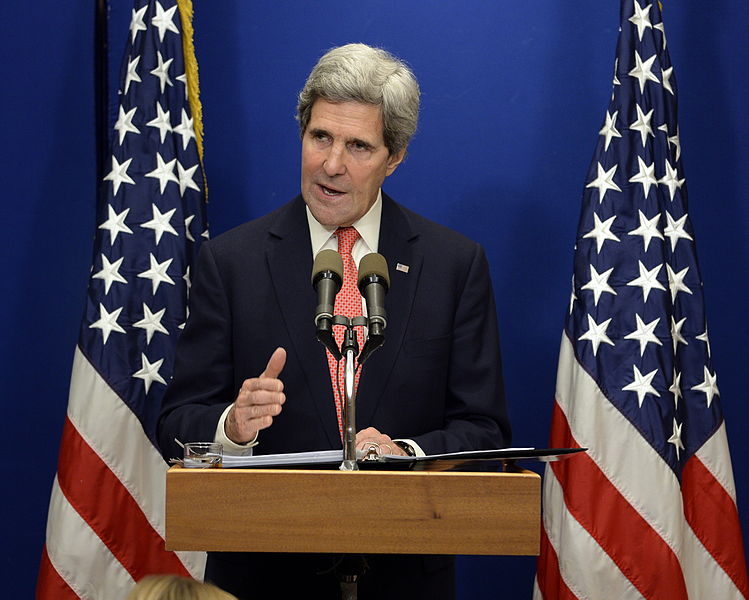 John Kerry Invested in Oil and Gas Stocks Before WH Climate Change