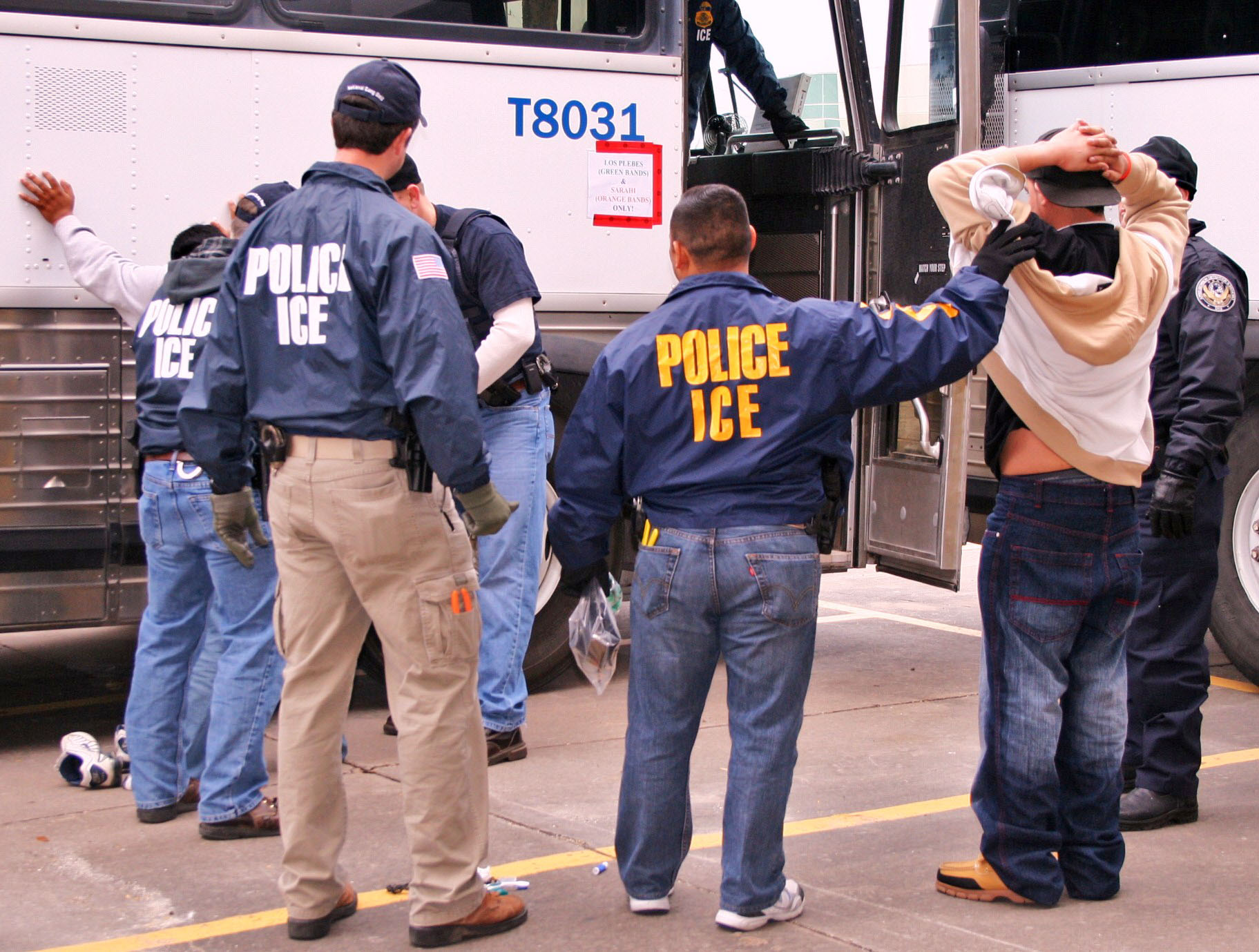 Mexico Refuses to Accept U.S. Deportation Flight as Trump's Immigration ...