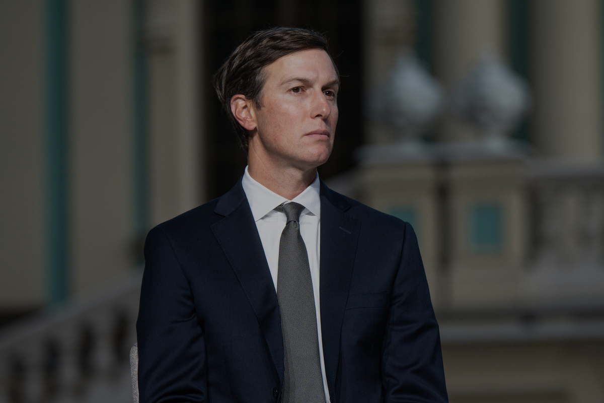 Report Alleges Russian Hack Exposed Jared Kushner's UAE Bank Account Access