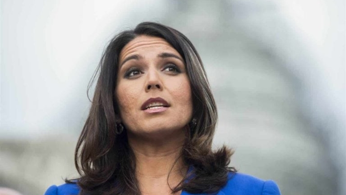 Tulsi Gabbard at Center of Explosive CIA Claim as JFK and MKUltra Files ...